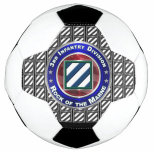 3rd Infantry Division “Rock of the Marne” Football