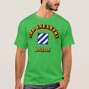 3rd Infantry Division Rock of the Marne T-Shirt