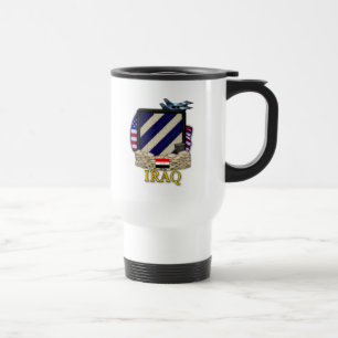 3rd infantry division veterans iraq mug