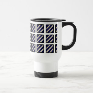 3rd infantry division veterans patch mug