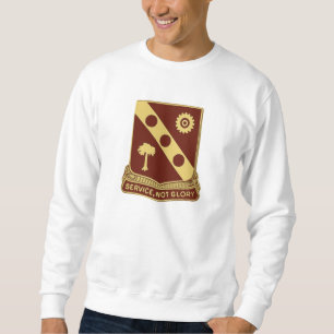 3rd Ordnance Battalion Crest Sweatshirt