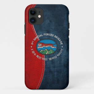 3rd SF BDE Patch Special Edition iPhone 11 Case