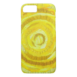 3rd-Solar Plexus Chakra-#2 Artwork iPhone 8/7 Case