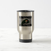 3rd Special Forces (Airborne) Travel Mug