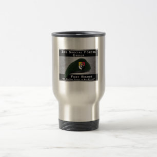 3rd Special Forces (Airborne) Travel Mug