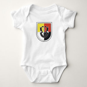 3rd Special Forces Baby Bodysuit