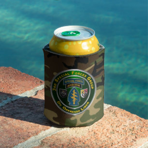 3rd Special Forces Group Can Cooler