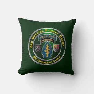 3rd Special Forces Group  Cushion