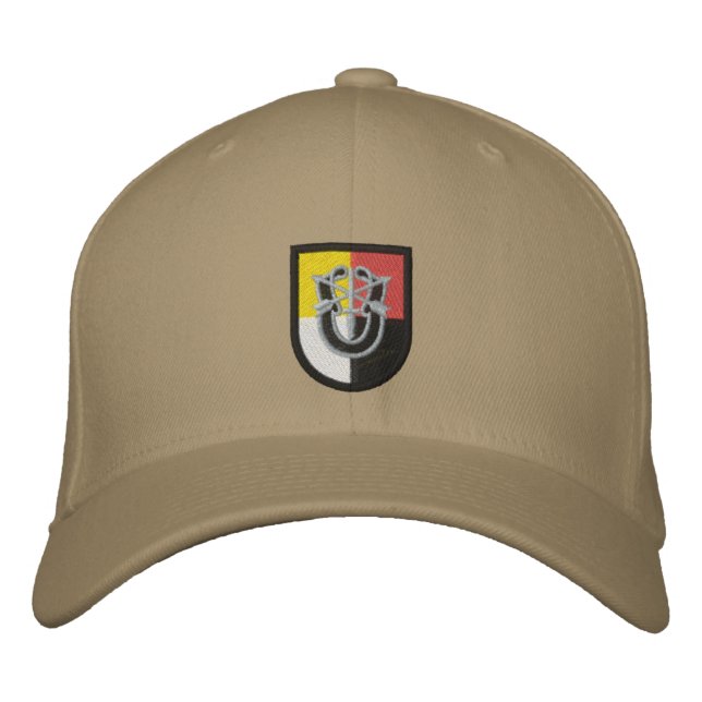 3rd Special Forces Group Embroidered Hat (Front)
