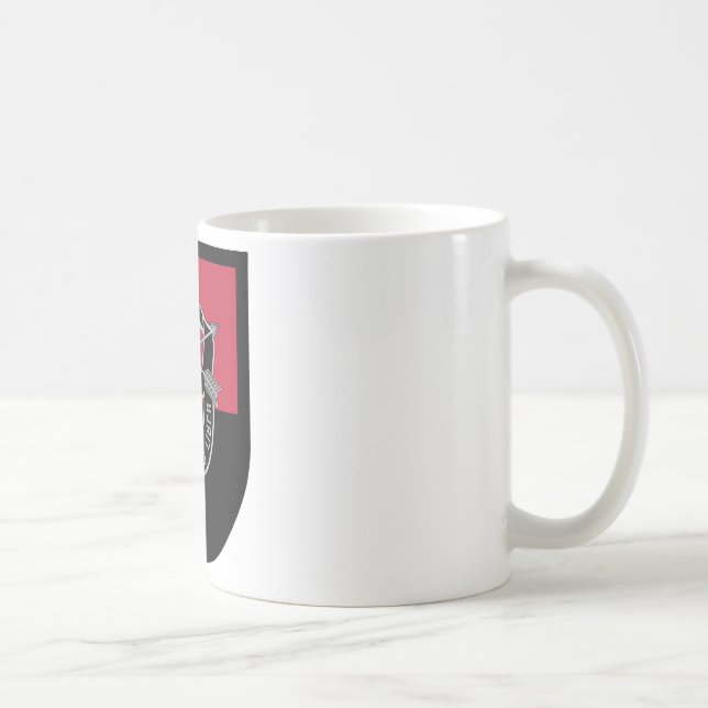 3rd Special Forces Group Flash Coffee Mug (Right)
