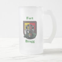 3rd Special forces group iraq flash beer Mug