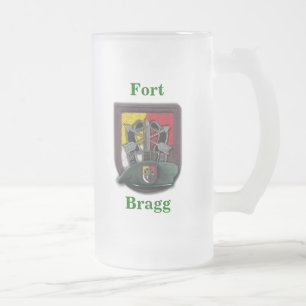 3rd Special forces group iraq flash beer Mug