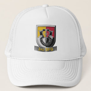3rd Special Forces Group   Trucker Hat
