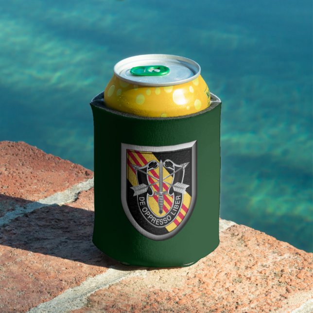 3rd Special Operations Group-Airborne Can Cooler (In Situ Pool)
