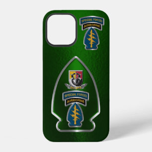 3rd Special Operations Group Airborne Customised  iPhone 12 Case