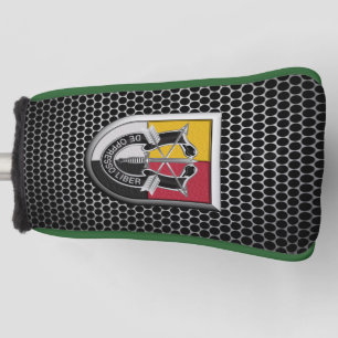3rd Special Operations Group-Airborne Flash Golf Head Cover