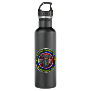 3rd Special Operations Group Airborne Keepsake 710 Ml Water Bottle