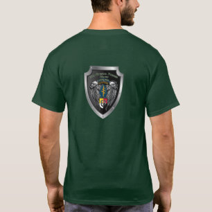 3rd Special Operations Group-Airborne T-Shirt