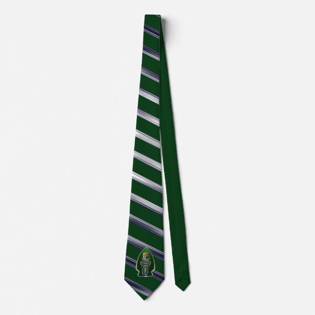 3rd Special Operations Group  Tie (Front)
