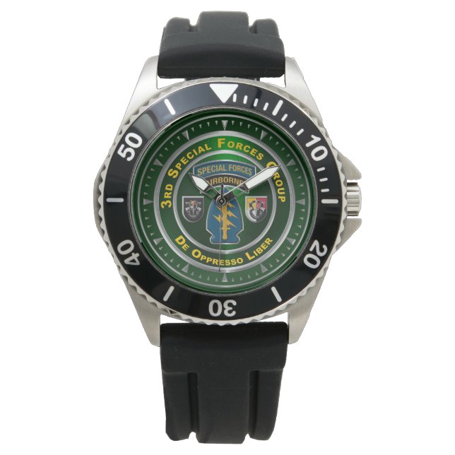 3rd Special Operations Group  Watch (Front)