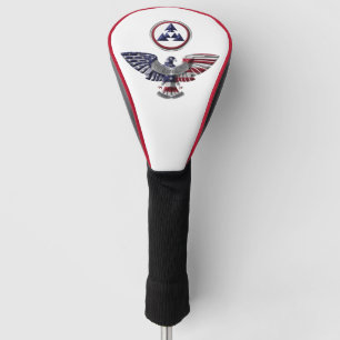 3rd Sustainment Command (Expeditionary) Golf Head Cover