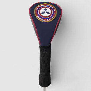 3rd Sustainment Command (Expeditionary)  Golf Head Cover