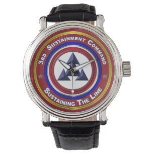 3rd Sustainment Command Watch
