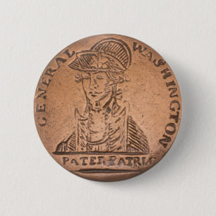 3rd Washington Campaign button