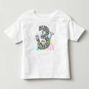 3rd Wild Birthday t-shirt 
