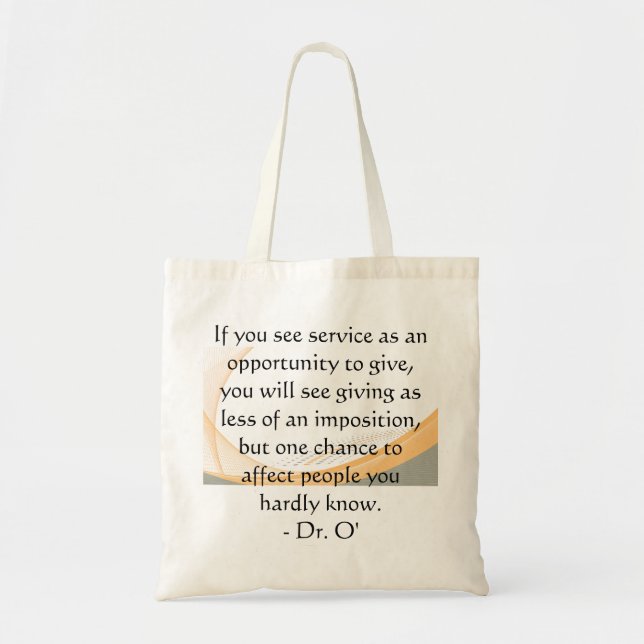 3SqMeals #948 Budget Tote Bag (Front)