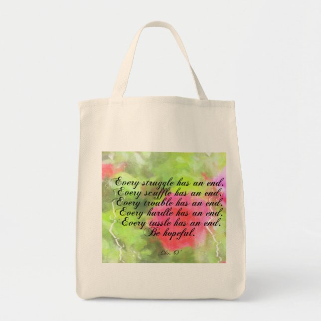 3SqMeals Bag (Front)