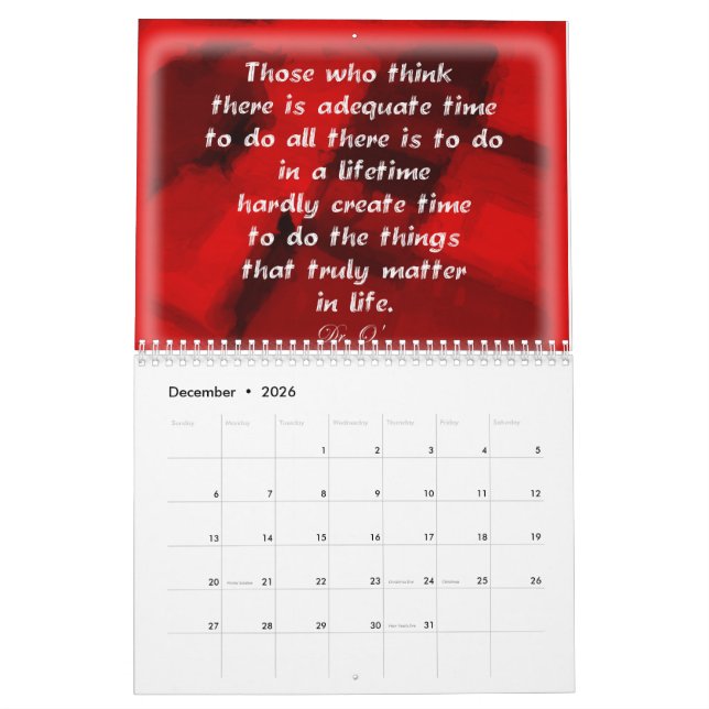 3sqmeals Calendar (Dec 2026)