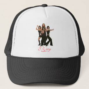 3Way Baseball Hat