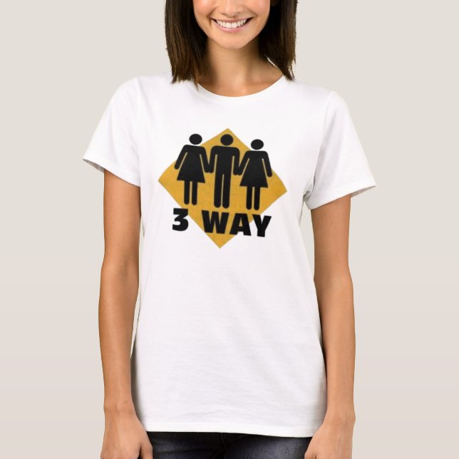 3way T-Shirt (Front)