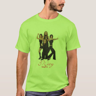 3Way Twofer T-Shirt