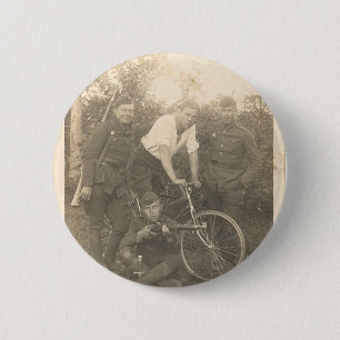 3x3 6 cm round badge