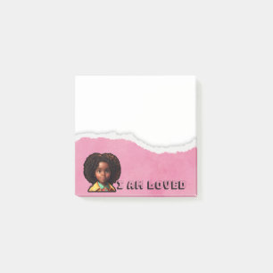 3x3 custom designed post it notes