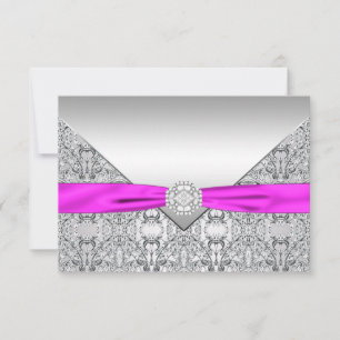 3x5 Blank Custom Personalised Event Card