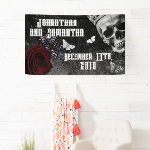 3'x5' Personalised Banner Haunting Adeline Zade Me