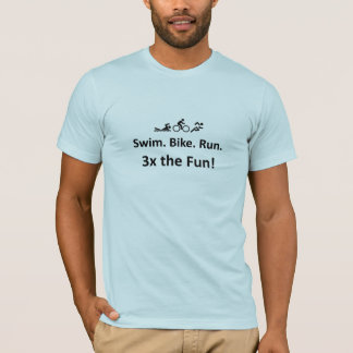3x Fun T-Shirt