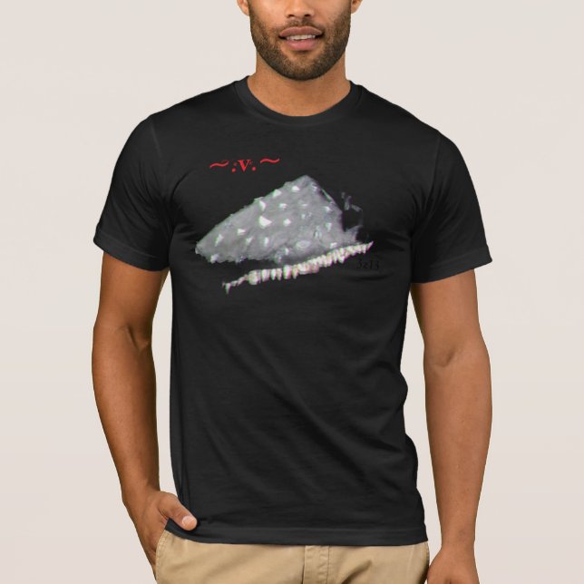3z13 ~.v.~ shirt design (Front)