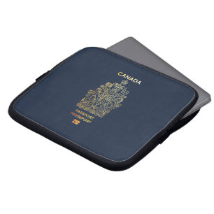 [400] Canadian Passport Cover