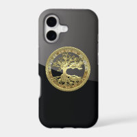 [400] Celtic Tree of Life [Gold]