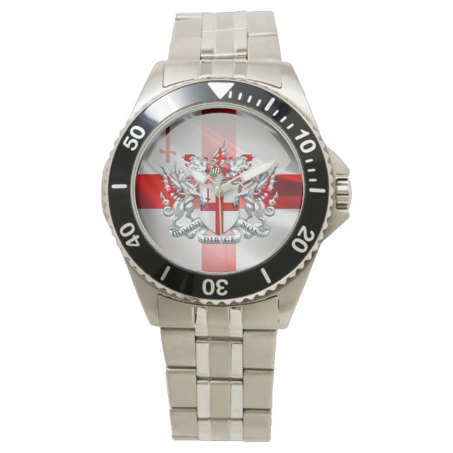 [400] City of London - Coat of Arms Watch (Front)