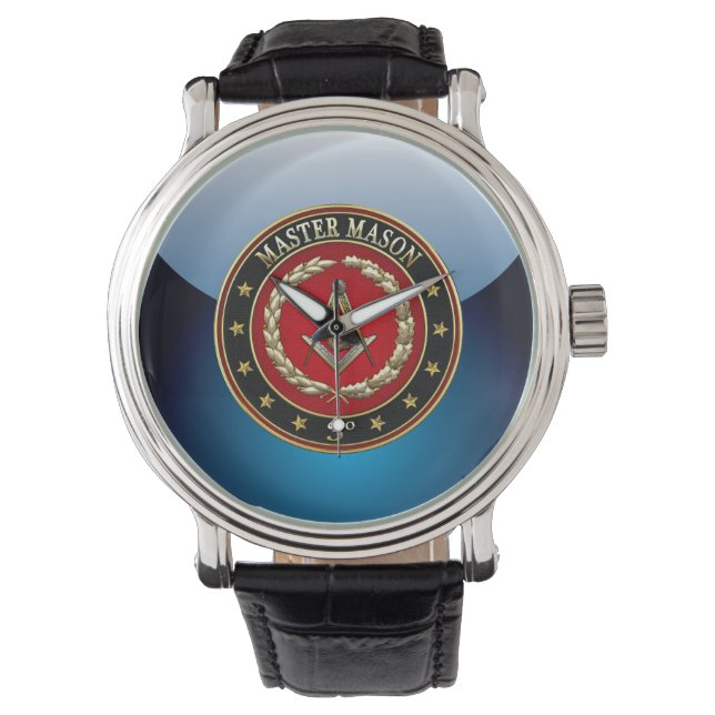 [400] Master Mason, 3rd Degree [Special Edition] Watch (Front)