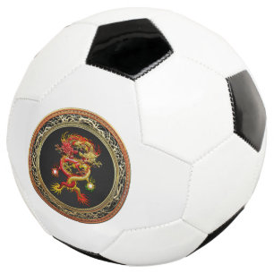 [400] Red and Yellow Dragons Football