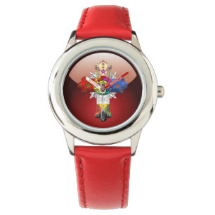 [400] Rosy Cross (Rose Croix) Watch