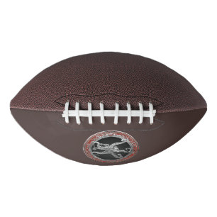 [400] Sacred Silver Octopus in Defensive Posture American Football
