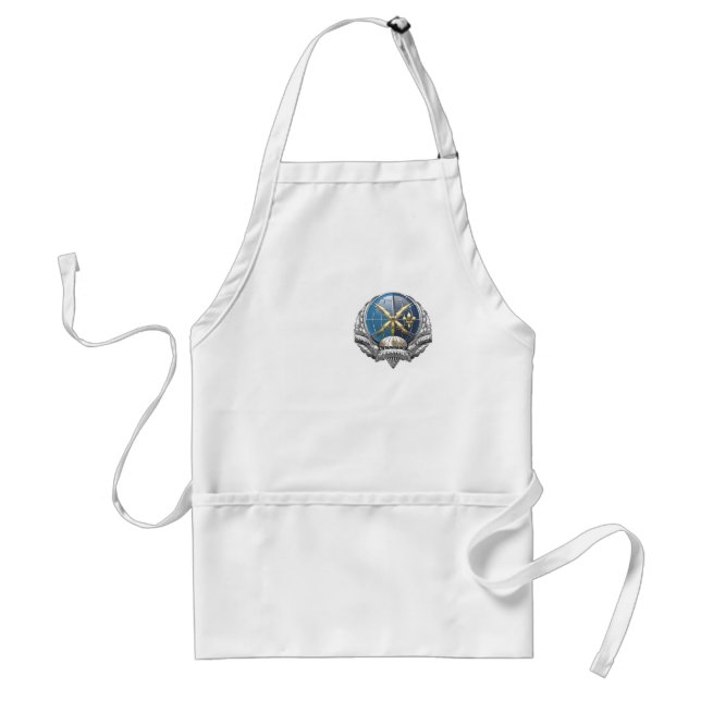 [400] SOWT Emblem Standard Apron (Front)