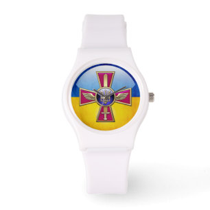[400] Ukrainian Air Force Emblem Watch